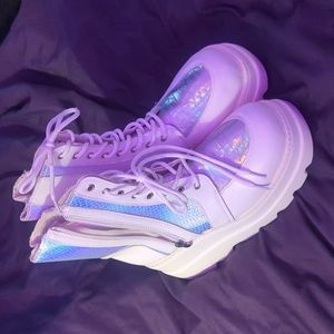 Rave platforms